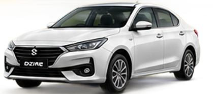 Book PondyGoTaxi - White Swift Dzire